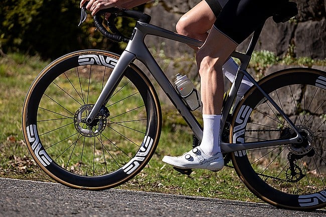 ENVE SES 4.5 Innerdrive Carbon Disc Brake Wheels 