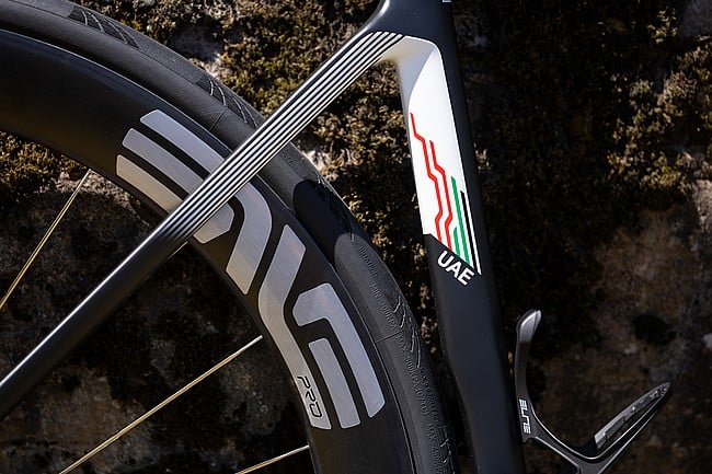ENVE SES 4.5 PRO Carbon Disc Brake Wheels 
