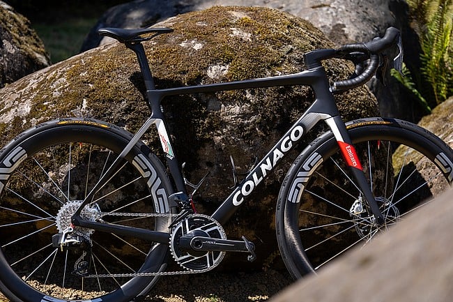 ENVE SES 4.5 PRO Carbon Disc Brake Wheels 