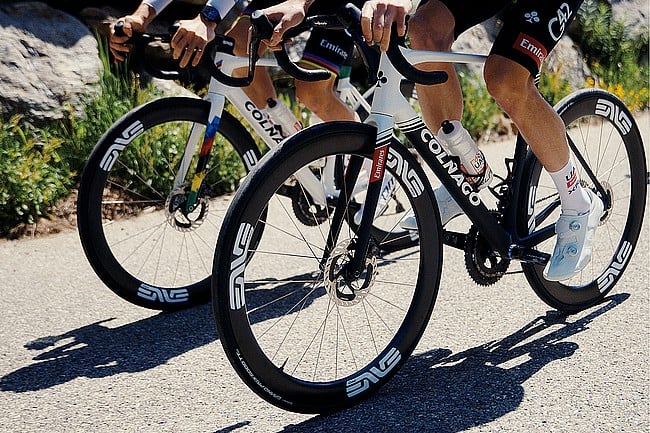 ENVE SES 4.5 PRO Carbon Disc Brake Wheels 