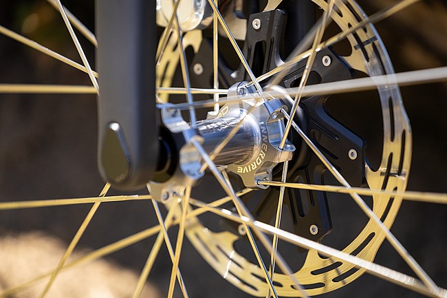 ENVE SES 4.5 PRO Carbon Disc Brake Wheels 