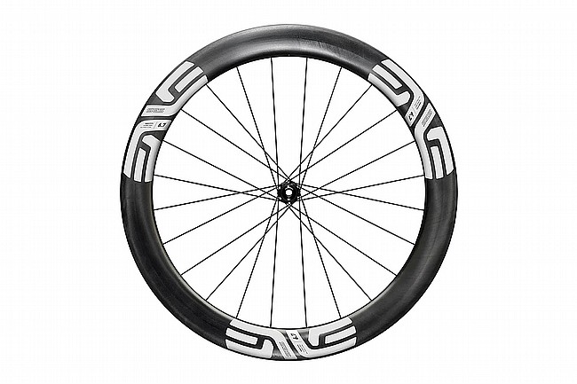 ENVE SES 6.7 Innerdrive Carbon Disc Brake Wheels White Decal - Front