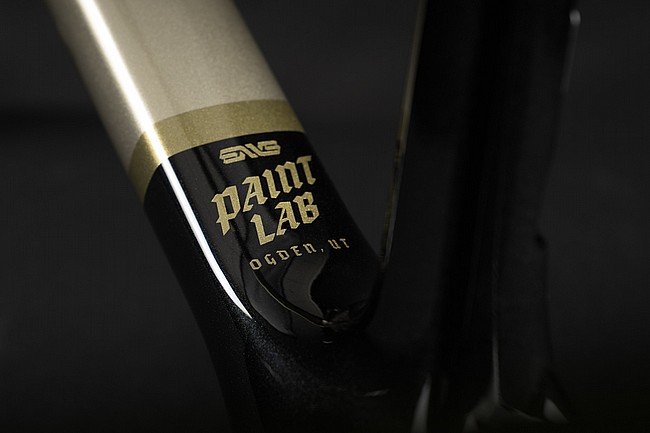 ENVE MELEE LTD Champagne Rolling Chassis 