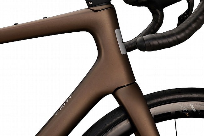 ENVE Fray Frameset 2025 Colors Toffee Brown