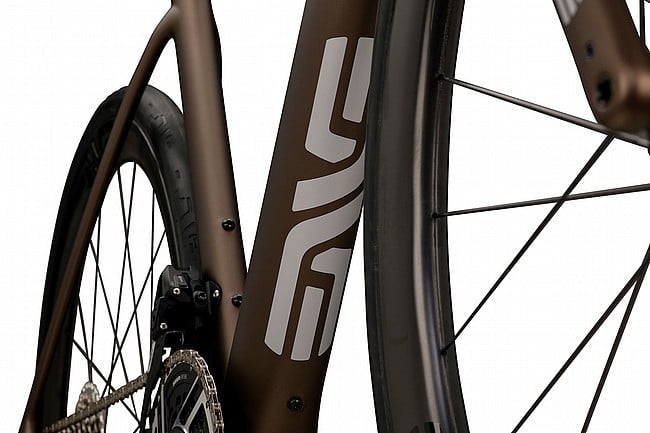 ENVE Fray Frameset 2025 Colors Toffee Brown