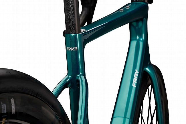 ENVE Fray Frameset 2025 Colors Agave