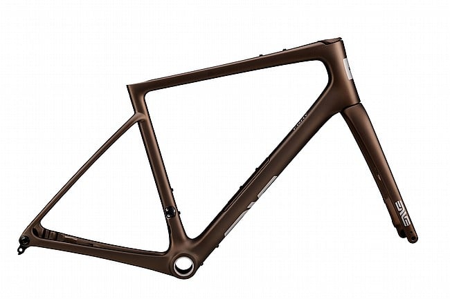 ENVE Fray Frameset 2025 Colors Toffee Brown