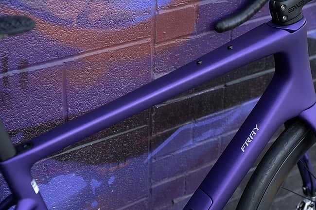 ENVE Fray Frameset Perfect Purple