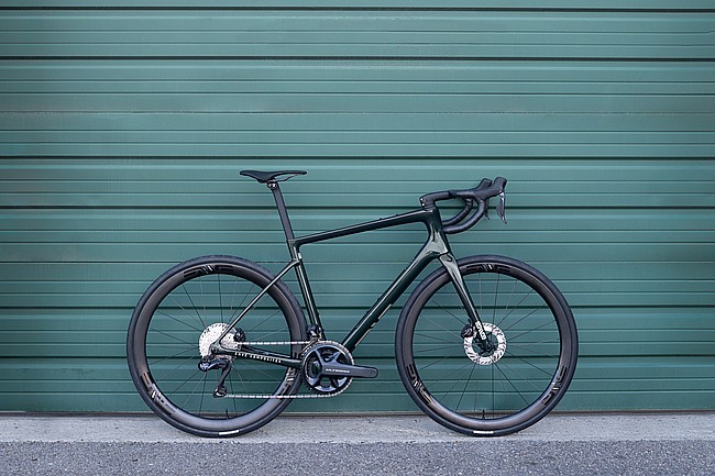 ENVE Fray Frameset British Racing Green