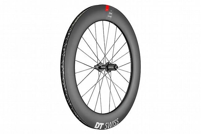 DT Swiss ARC 1100 80 DiCut Carbon Disc Brake Wheels 