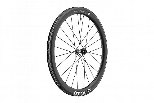 DT Swiss GRC 1100 Dicut 50 Disc Brake Carbon Wheels 