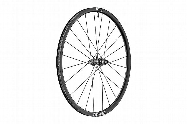 DT Swiss GR 1600 Spline Dynamo Alloy Disc Brake Wheels 