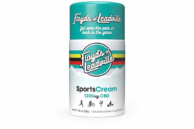 Floyds of Leadville Sports Cream CBD 