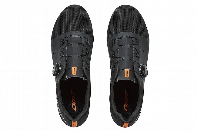 DMT KR4 Road Shoe Black