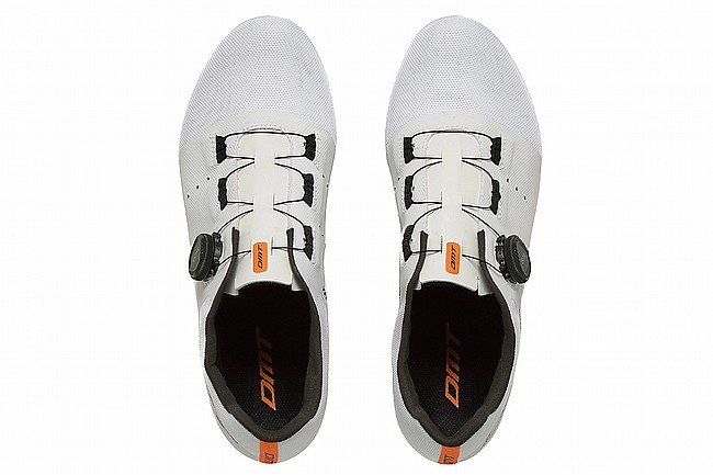 DMT KR4 Road Shoe White