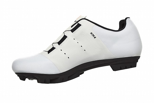 DMT KM4 Mountain Bike Shoe White