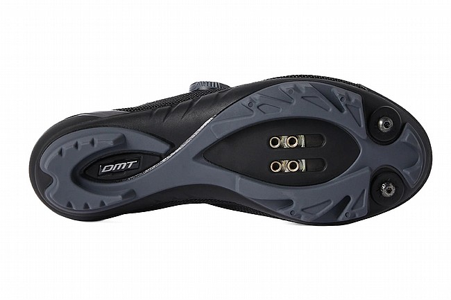 DMT KM4 Mountain Bike Shoe Black