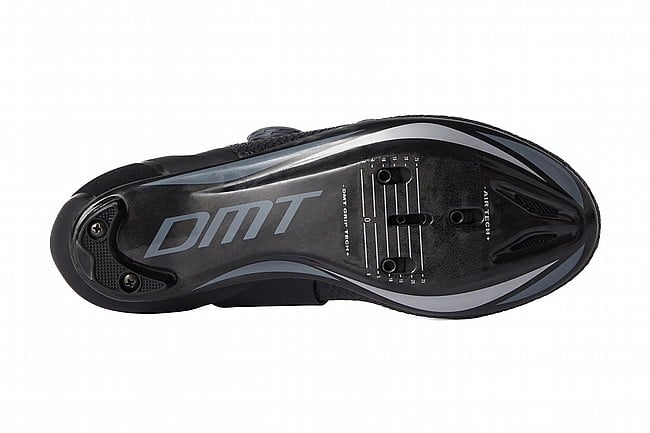 DMT SH10 Road Shoes Black