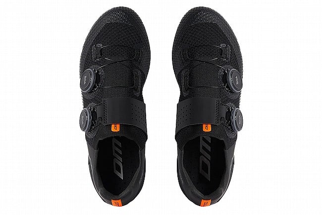 DMT SH10 Road Shoes Black