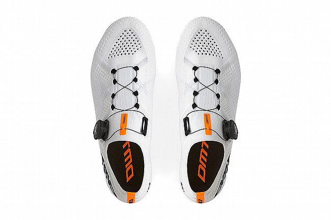 DMT KR1 Road Shoes White