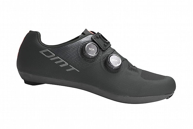 DMT KRO EVO Road Shoes Black/Anthracite