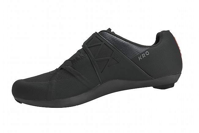 DMT KRO EVO Road Shoes Black/Anthracite