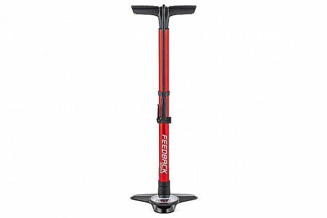 Feedback Sports Pneuma CC Floor Pump 