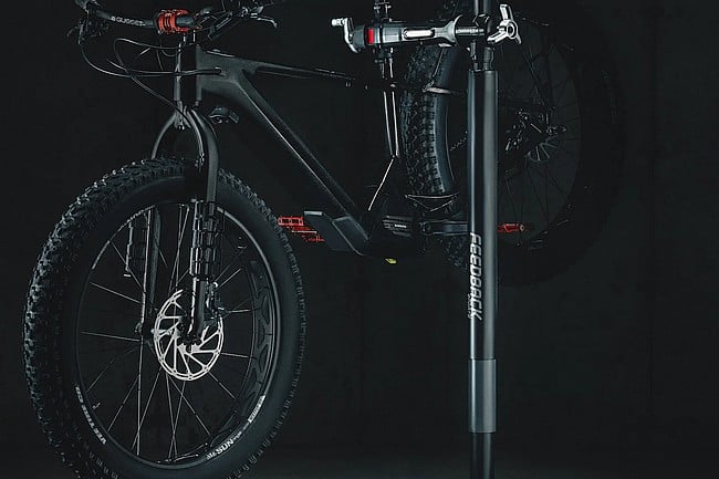 Feedback Sports Pro E Lift Bike Repair Stand 