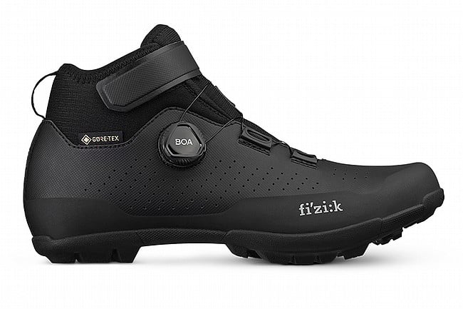 Fizik X5 Artica Terra GTX MTB Shoe Black/Black