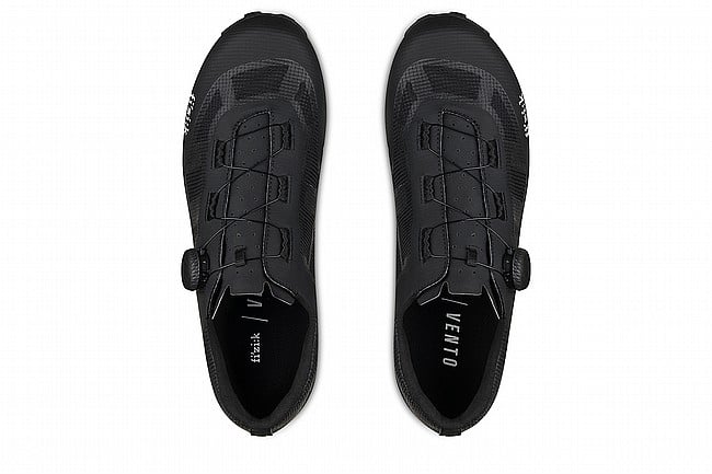 Fizik Vento Proxy Wide Shoe Black/Black