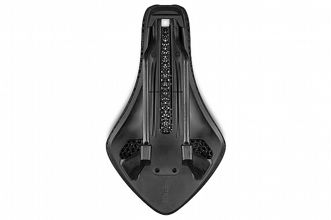 Fizik Transiro Aeris Long Distance Adaptive Saddle Black - R1