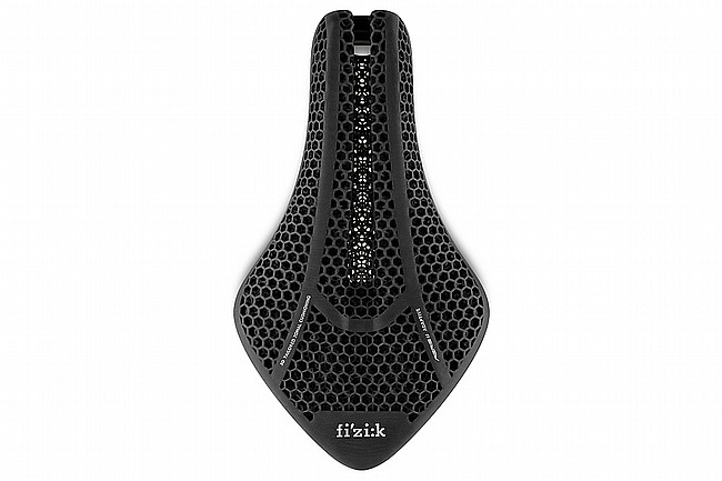 Fizik Transiro Aeris Long Distance Adaptive Saddle Black - R3