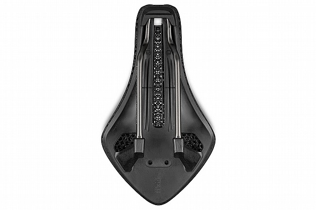 Fizik Transiro Aeris Long Distance Adaptive Saddle Black - R3