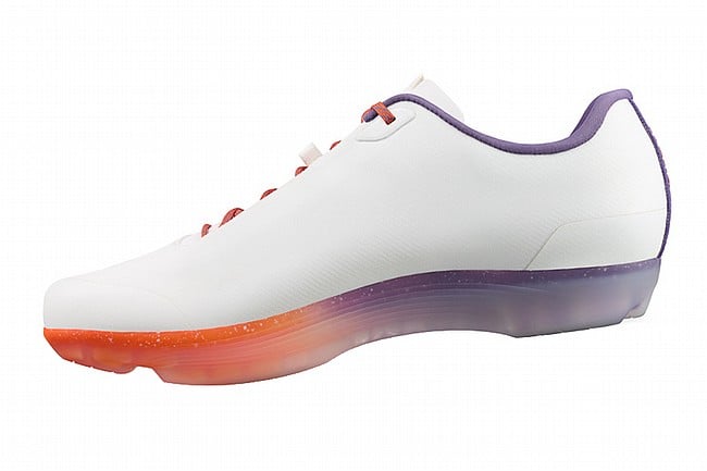 Fizik Tempo Beat Road Shoe White/Orange