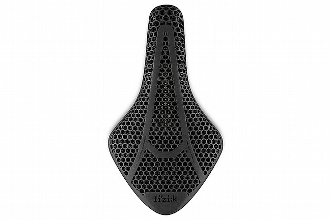 Fizik Transiro Aeris Short Distance Adaptive Saddle Black - R1 