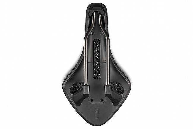 Fizik Transiro Aeris Short Distance Adaptive Saddle Black - R3