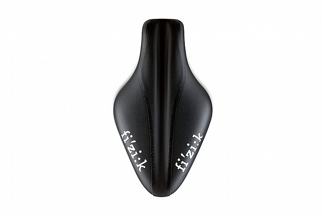 Fizik Transiro Mistica Kium Saddle Black - 135mm