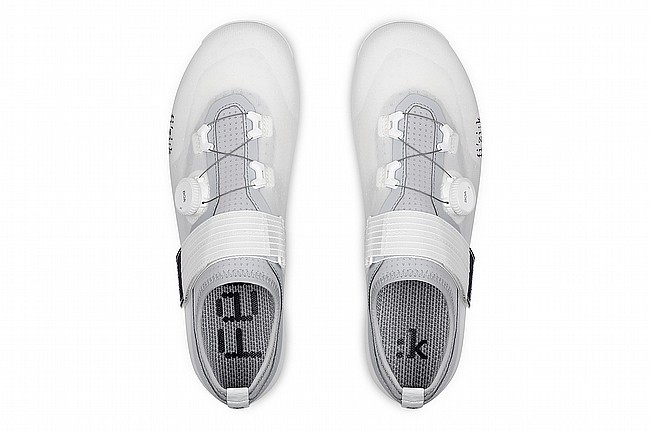 Fizik Ferox 2 Carbon MTB Shoe White/Light Grey