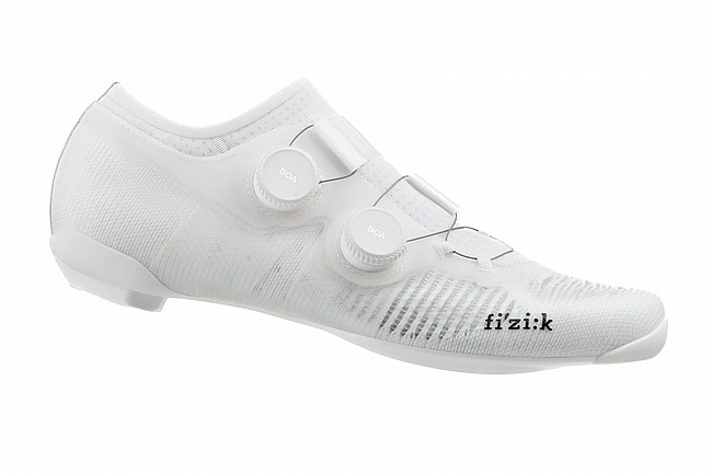 Fizik Vega Carbon Road Shoe White/White