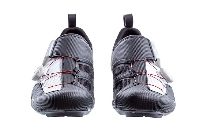 Fizik Transiro R3 Infinito Triathlon Shoe Black/White