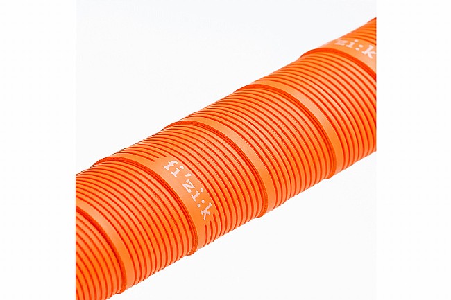 Fizik Vento Microtex Tacky 2mm Bar Tape Orange Fluo