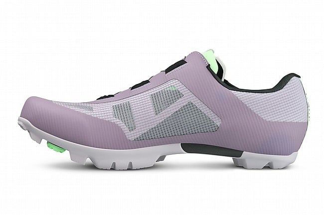 Fizik Vento Proxy Shoe Lavender/Mint Green