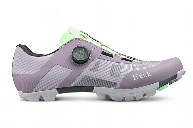 Fizik Vento Proxy Shoe Lavender/Mint Green