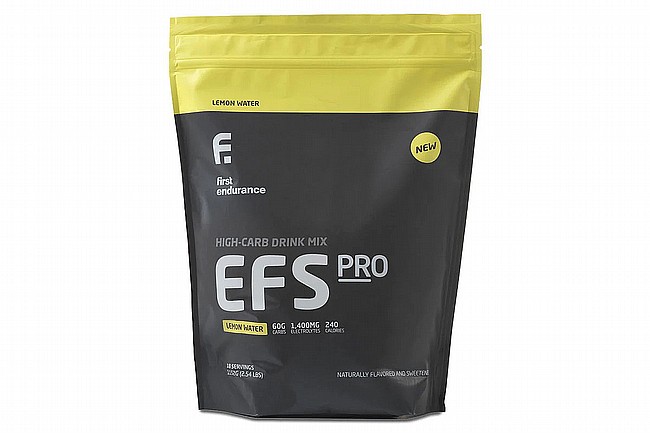 First Endurance EFS-Pro - 18 Servings Lemon-Water