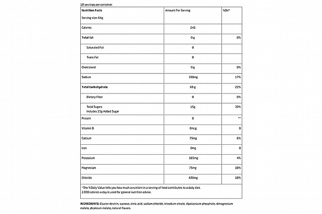 First Endurance EFS-Pro - 18 Servings 