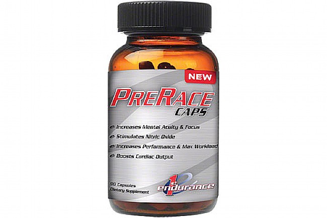 First Endurance PreRace Capsules 