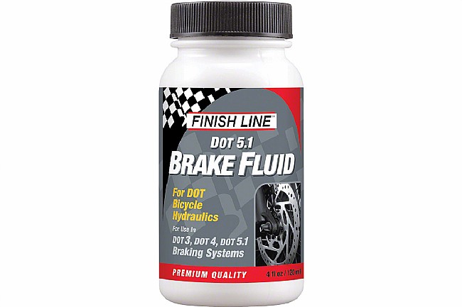 Finish Line DOT 5.1 Brake Fluid 