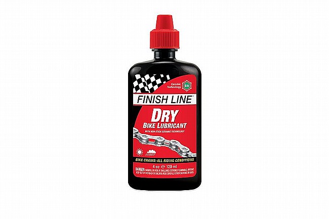 Finish Line Dry Lubricant 4oz 