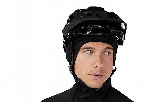 Fox Racing Mens Defend Thermal Hoodie Black