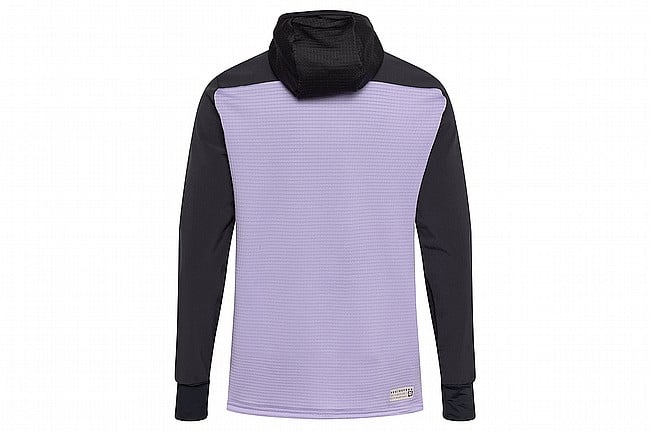 Fox Racing Mens Defend Thermal Hoodie Lilac